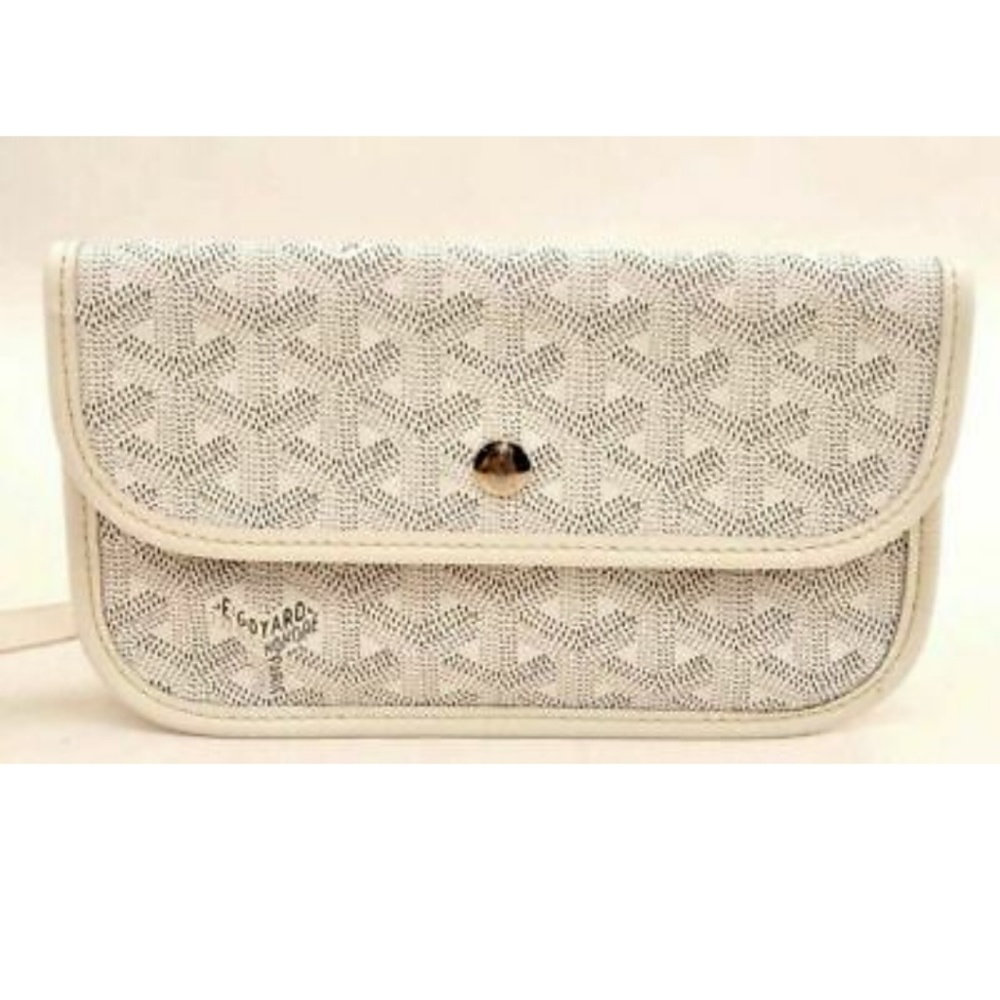 SOLD Goyard St. Louis Pochette Accessory like new